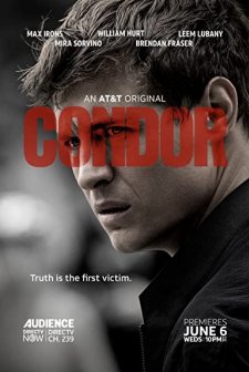 Condor (2018) afişi