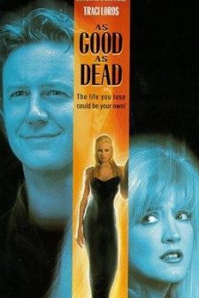 As Good As Dead (1995) afişi