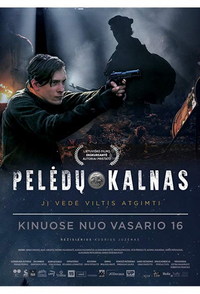 Owl Mountain (2018) afişi