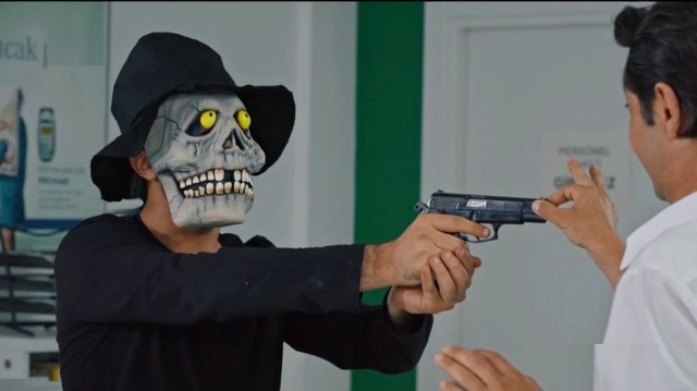 Ölümü Gör Fotoğrafı