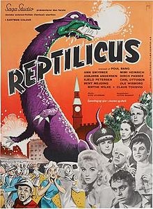 Reptilicus Fotoğrafı