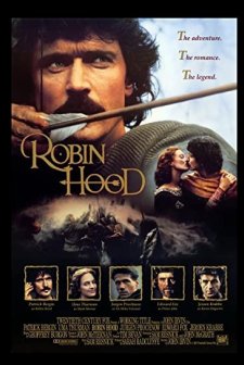 Robin Hood (1991) afişi