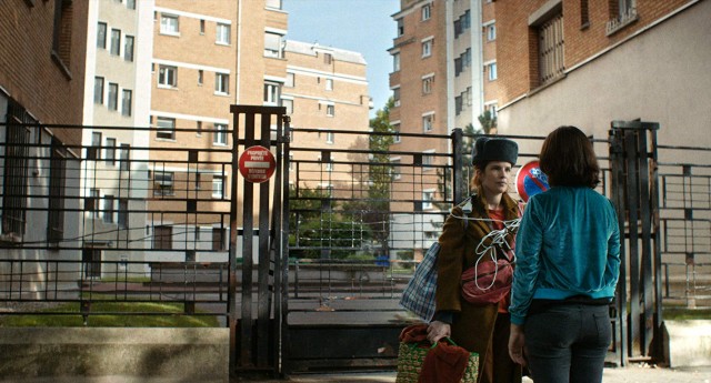 Tout ce qu'il me reste de la révolution Fotoğrafı