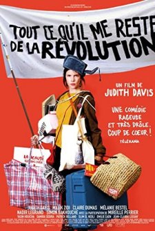 Tout ce qu'il me reste de la révolution (2018) afişi