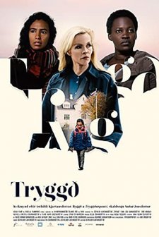 Tryggð (2019) afişi