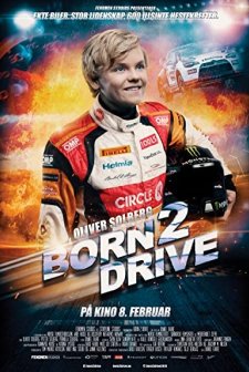 Born2Drive (2019) afişi