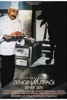 Zengin Mutfağı (1988) afişi