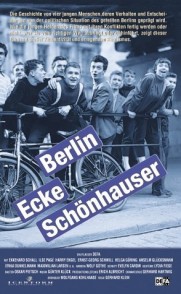 Berlin - Ecke Schönhauser afişi