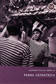 The Miraculous Virgin (1967) afişi