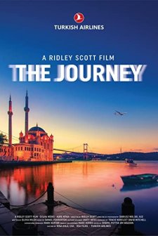 The Journey (2019) afişi