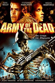 Army Of The Dead (2008) afişi