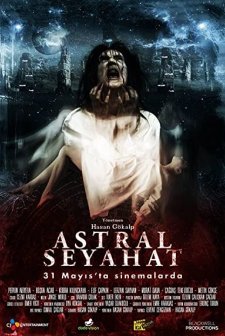 Astral Seyahat (2019) afişi