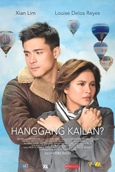 Hanggang Kailan? (2019) afişi