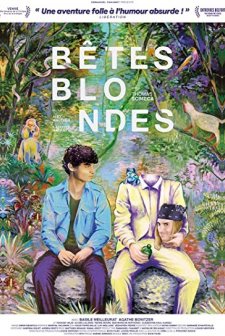 Blonde Animals (2018) afişi