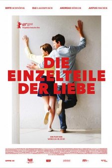 Die Einzelteile der Liebe (2019) afişi