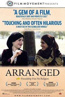 Arranged (2007) afişi