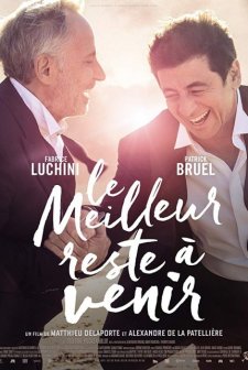 Le meilleur reste à venir (2019) afişi