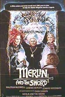 Arthur The King (1983) afişi