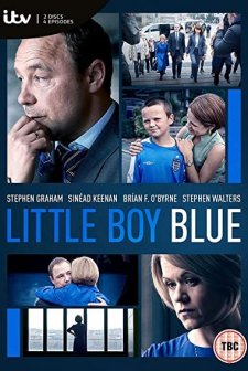 Little Boy Blue (2017) afişi