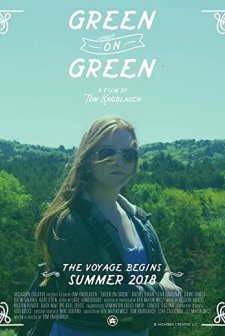 Green on Green (2018) afişi
