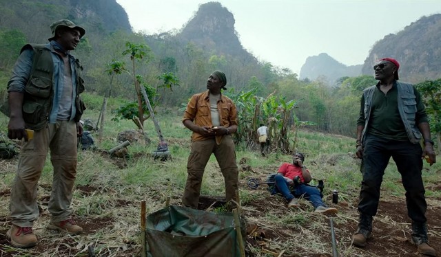 Da 5 Bloods fotoğrafı