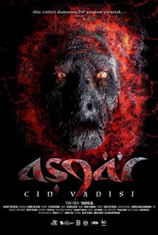Aşgar: Cin Vadisi (2019) afişi