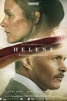 Helene (2020) afişi