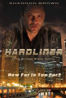 Hardliner (2020) afişi