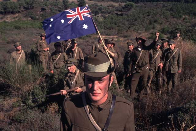 Çanakkale Destanı 1915 fotoğrafı