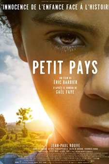 Petit Pays (2020) afişi
