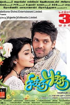 Chikku Bukku (2010) afişi