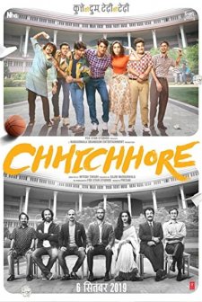Chhichhore (2019) afişi