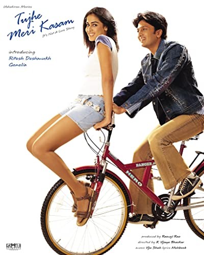Tujhe Meri Kasam (2003) afişi