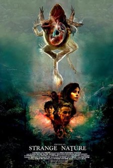 Strange Nature (2018) afişi