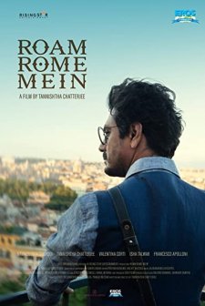 Roam Rome Mein (2019) afişi