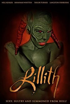 Lillith (2019) afişi