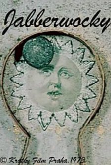 jabberwocky (1971) afişi