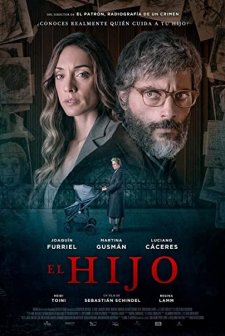 El Hijo (2019) afişi