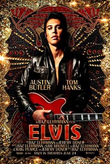 Elvis (2022) afişi