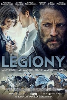 Legiony (2019) afişi
