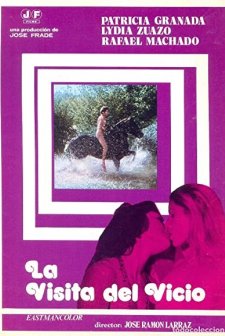 The Coming of Sin (1978) afişi