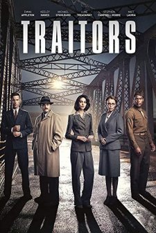Traitors (2019) afişi