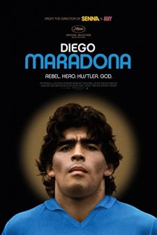 Maradona (2019) afişi