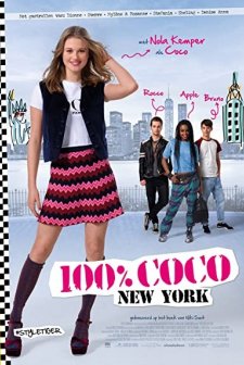 100% Coco New York (2019) afişi