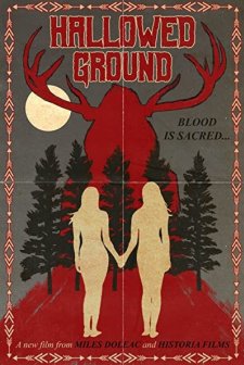 Hallowed Ground (2019) afişi