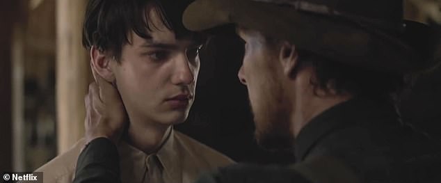 The Power of the Dog Fotoğrafı