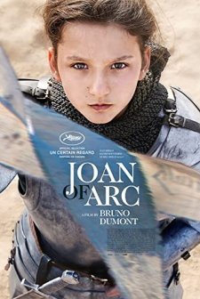 Jeanne (2019) afişi