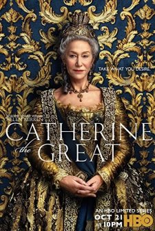 Catherine the Great (2019) afişi