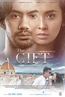 The Gift (2018) afişi