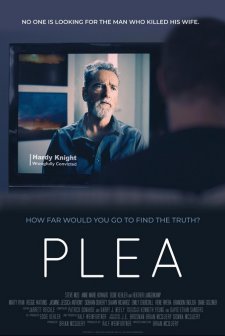 Plea (2024) afişi
